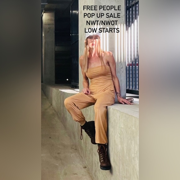 $5 Starts Pre-Loved Free People & Others Saturday 8am✔️ - Picture 15 of 15